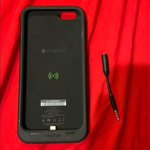 Mophie IPhone Case for 6s Plus